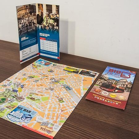 Fani Guest House 로마 외부 사진