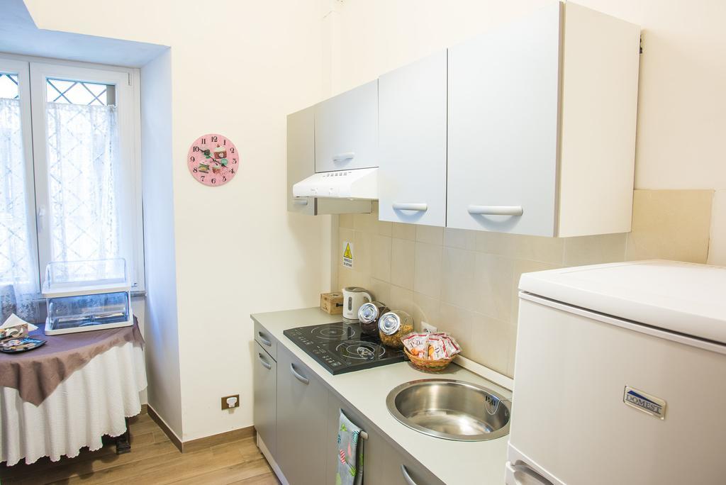 Fani Guest House 로마 외부 사진